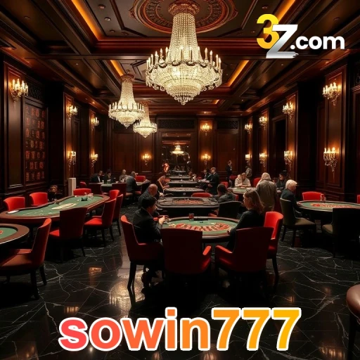 sowin777 Jogos de caça-níqueis