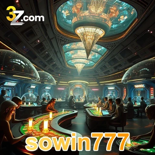 sowin777 Área de Login